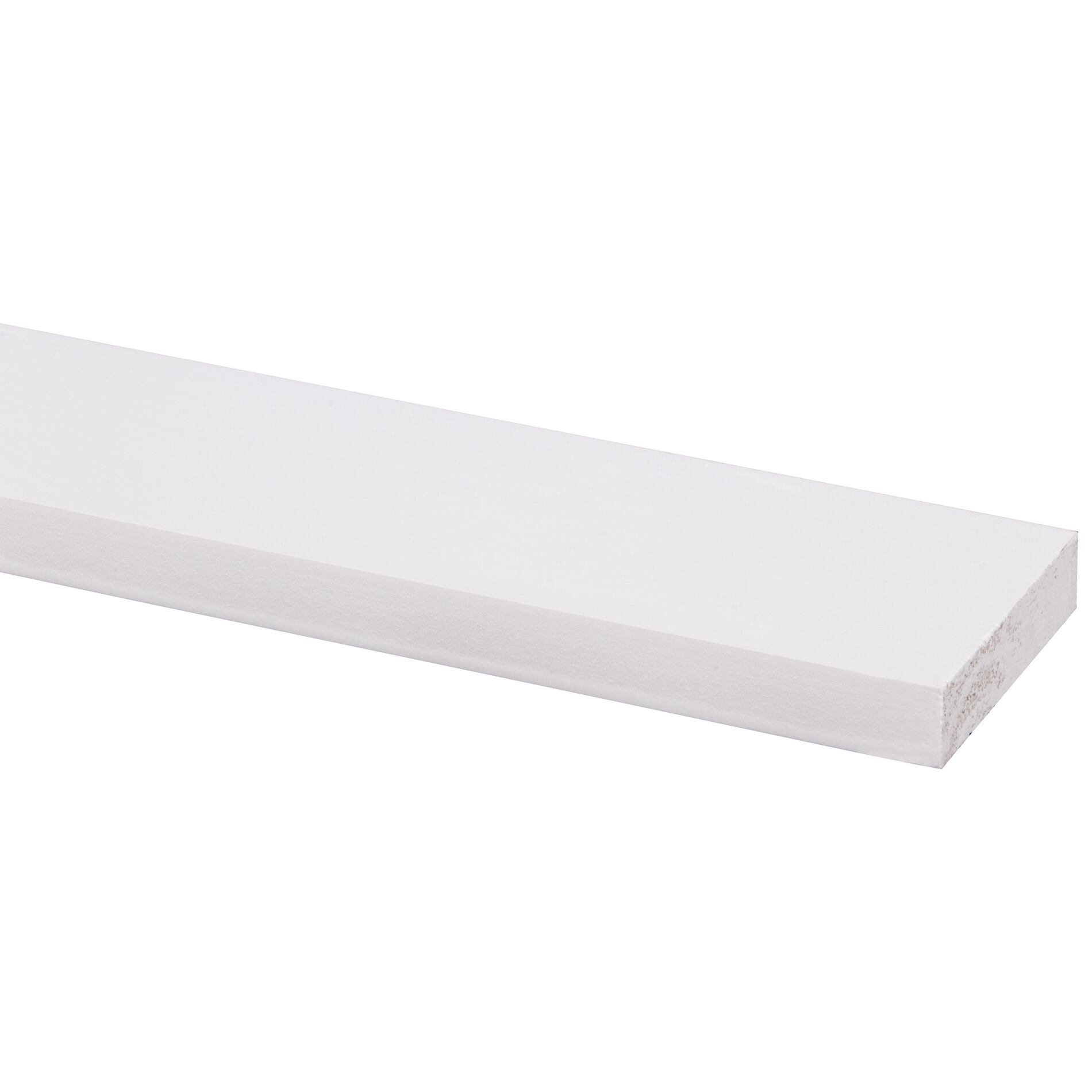 Schaaflat grenen gegrond 12x55mm - 270cm