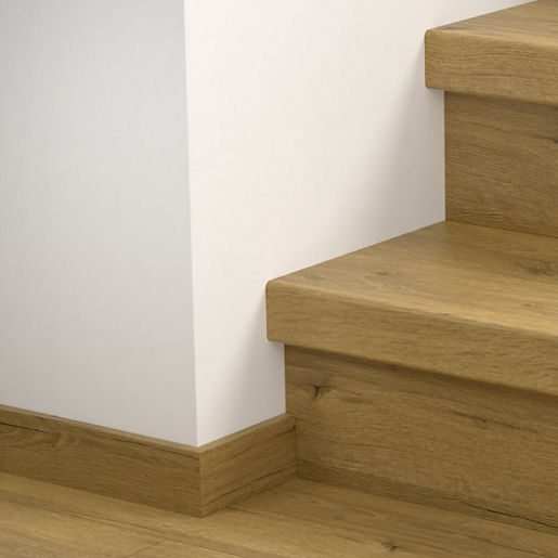 Quickstep Laminaat Trapcovers 2st Classic 1150x113mm 5792 Honingbruine Eik