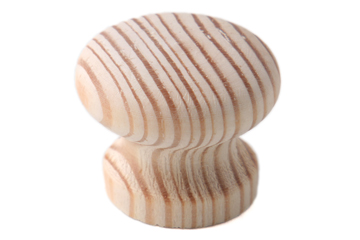 Bouton Ø35mm sapin