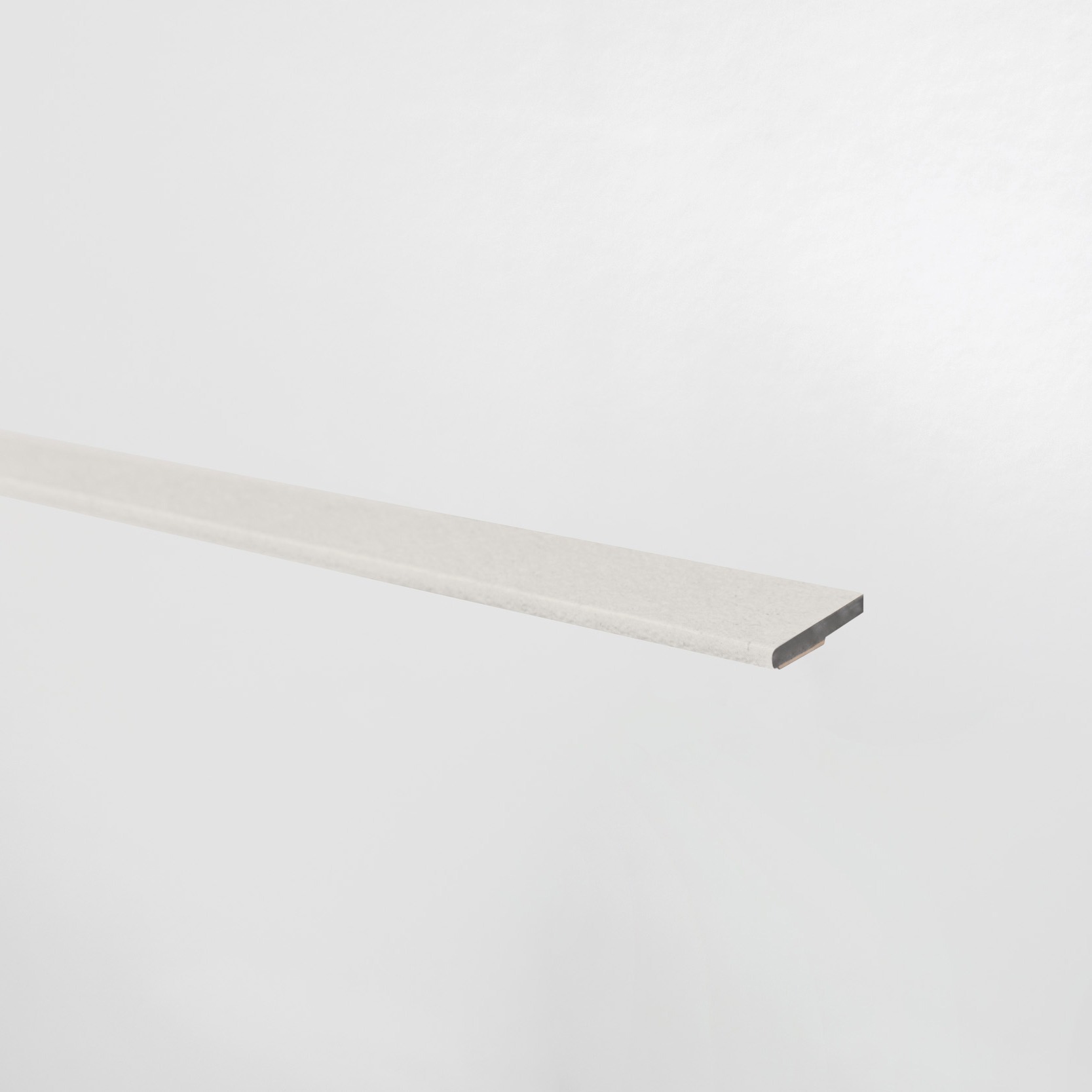 Floorify plakplint N029 Coquille 2000x18x2.5mm