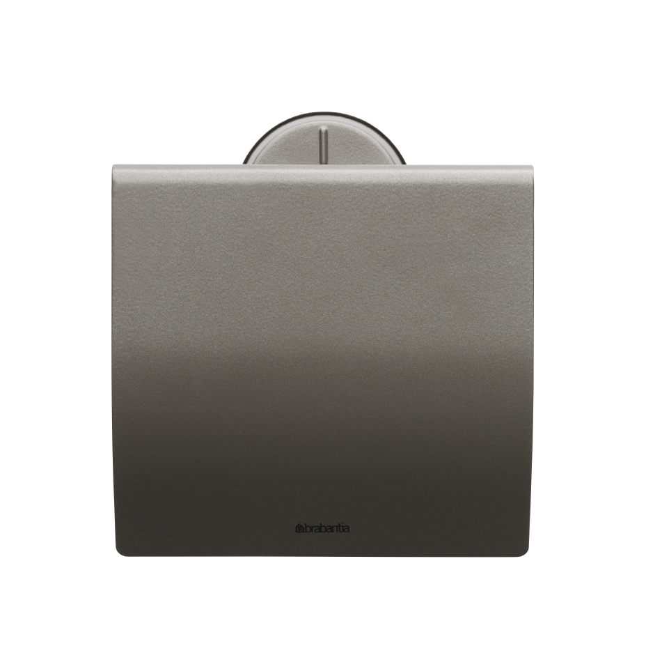 Profile porte-rouleau de papier hygiénique Platinum