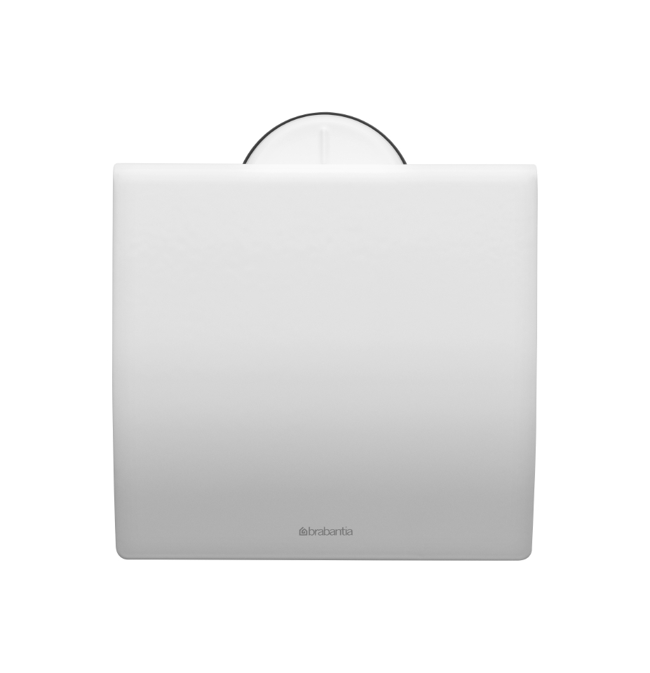 Profile porte-rouleau de papier hygiénique White