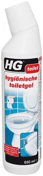 HG hygiënische toiletgel