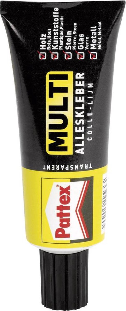 Pattex Multi Translucide 50g