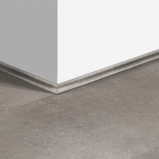 Quick-Step vinyle - Moulure 40234 Roche bétonnée 2400x17x17mm