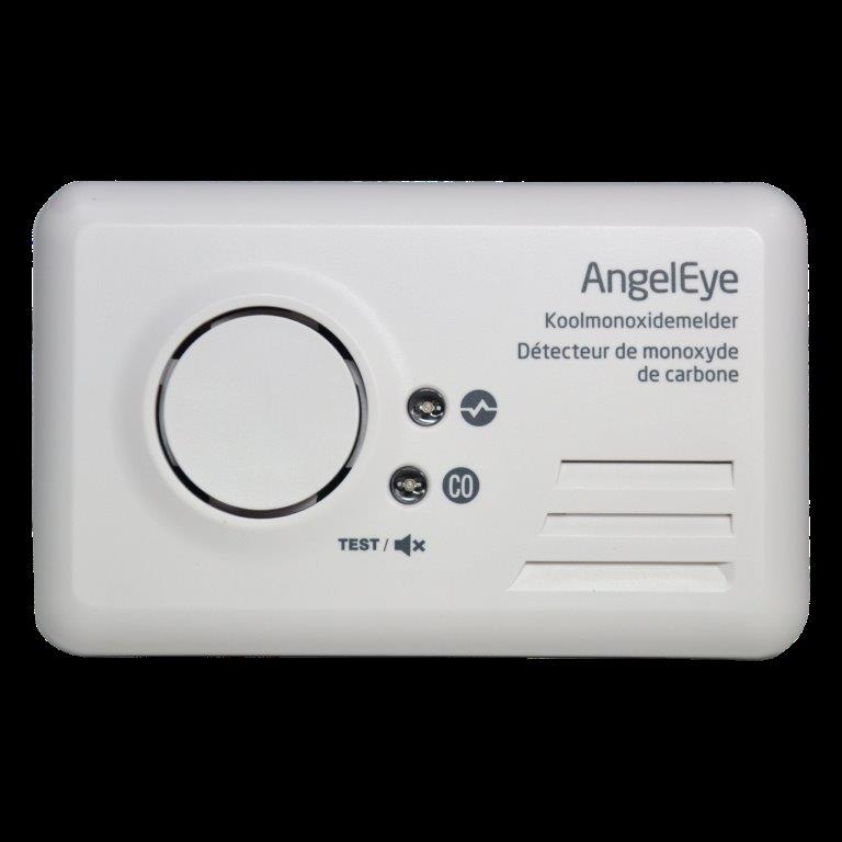 CO-melder Angeleye autotest