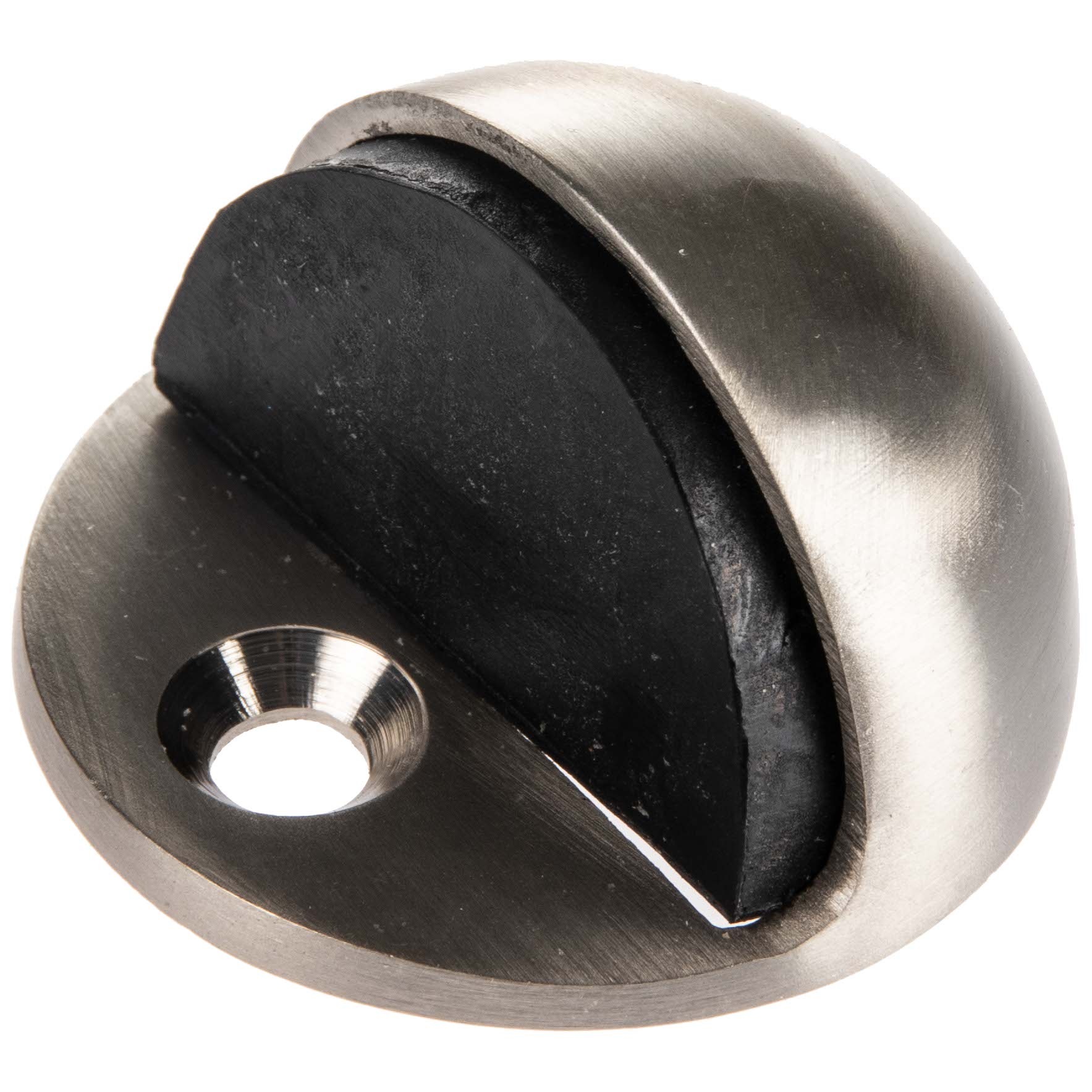 Deurstopper inox