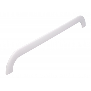 Poignée ZMC 340 mm blanc mat CC 320mm