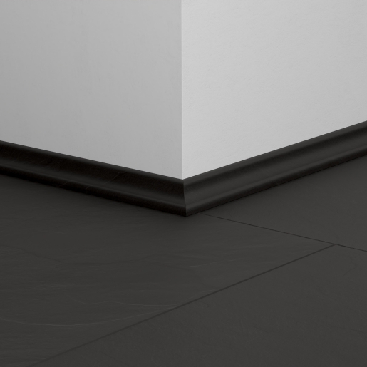 Quick-Step sol stratifié - Moulure 5492 Ardoise noire 2400x17x17mm