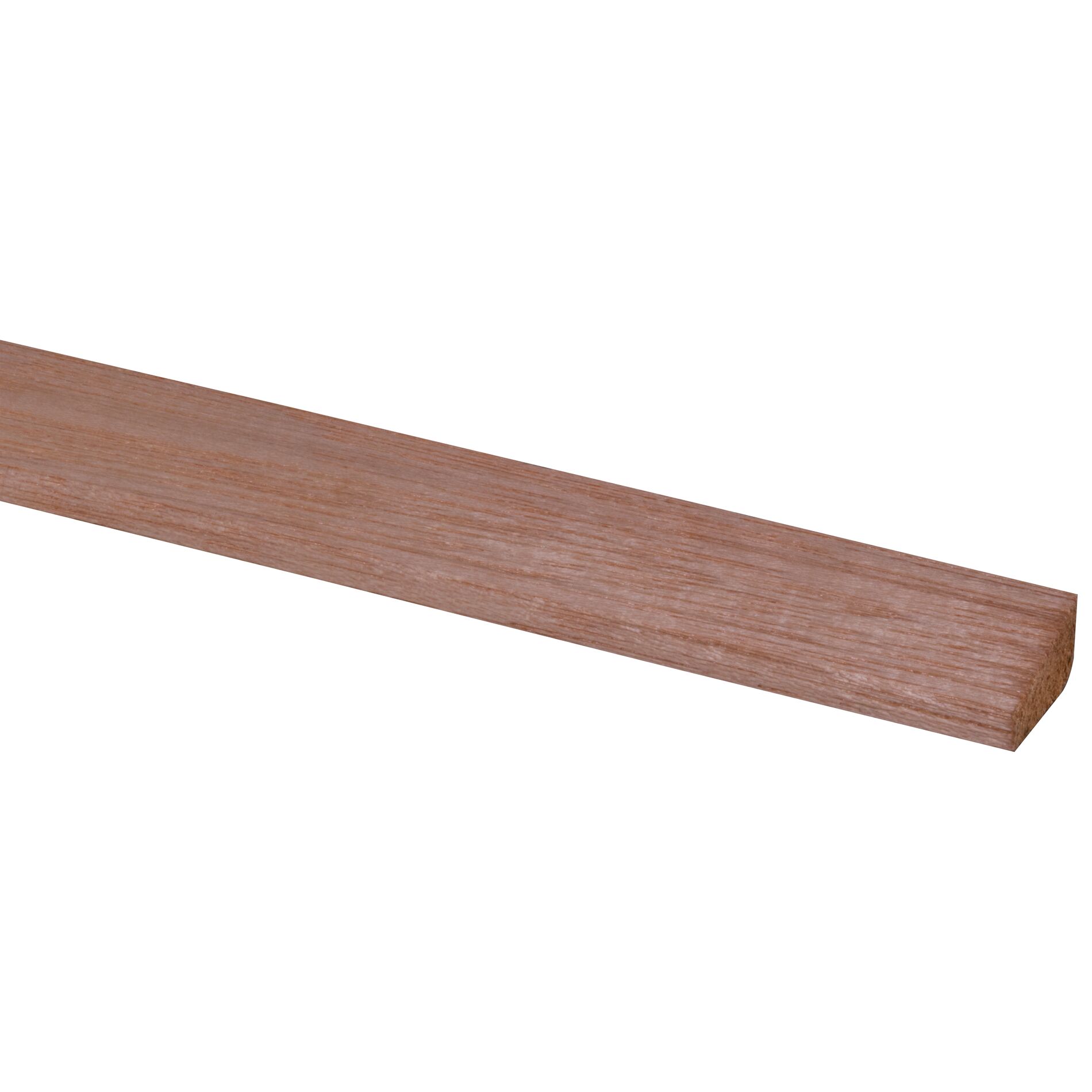 Parclose bois dur 10x19mm 270cm