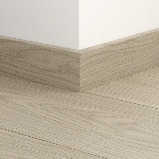 Quick-Step vinyle - Plinthe standard 40280 Chêne chia 2400x58x12mm