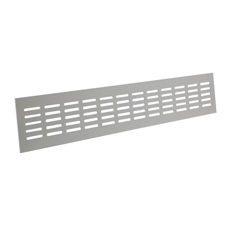 Renson inbouw ventilatiestrip 381 wit 500x80mm