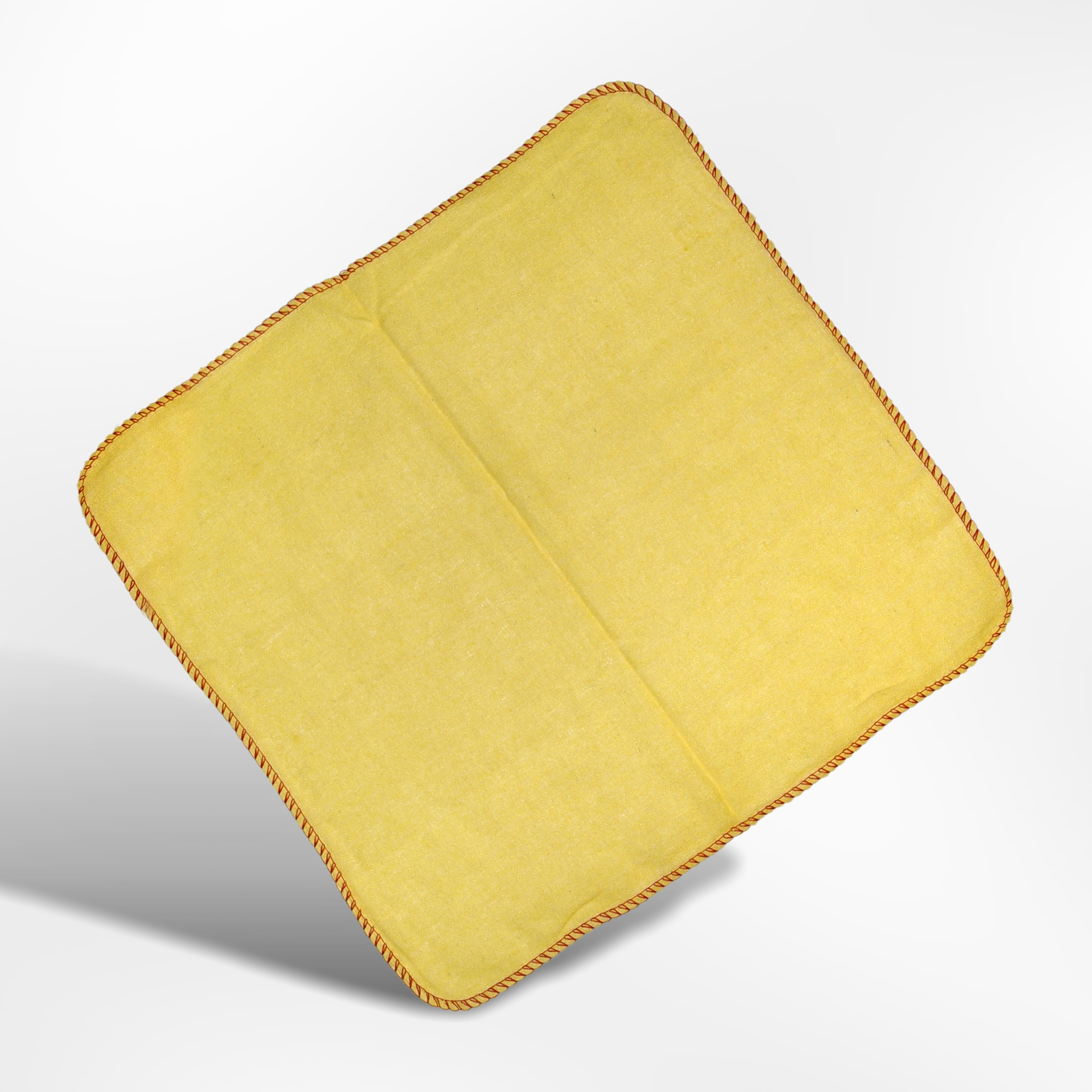 Chamoisette Jaune 40x40cm 10pc