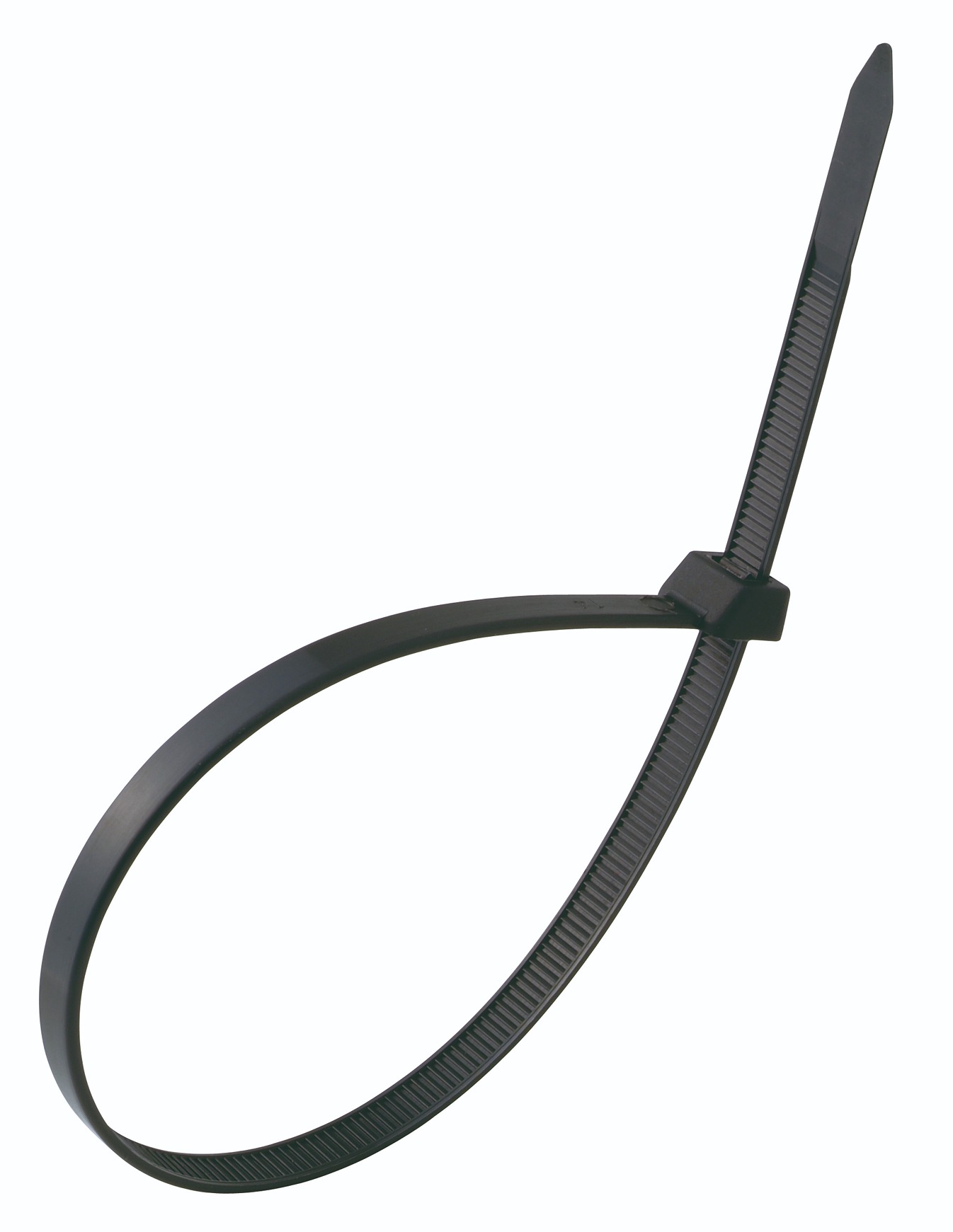 COLLIER 200X4.8MM 100PC NOIR
