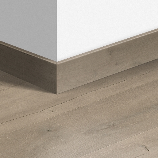 Quick-Step laminaat - Parketplint 4751 Patina bruine eik 2400x77x14mm