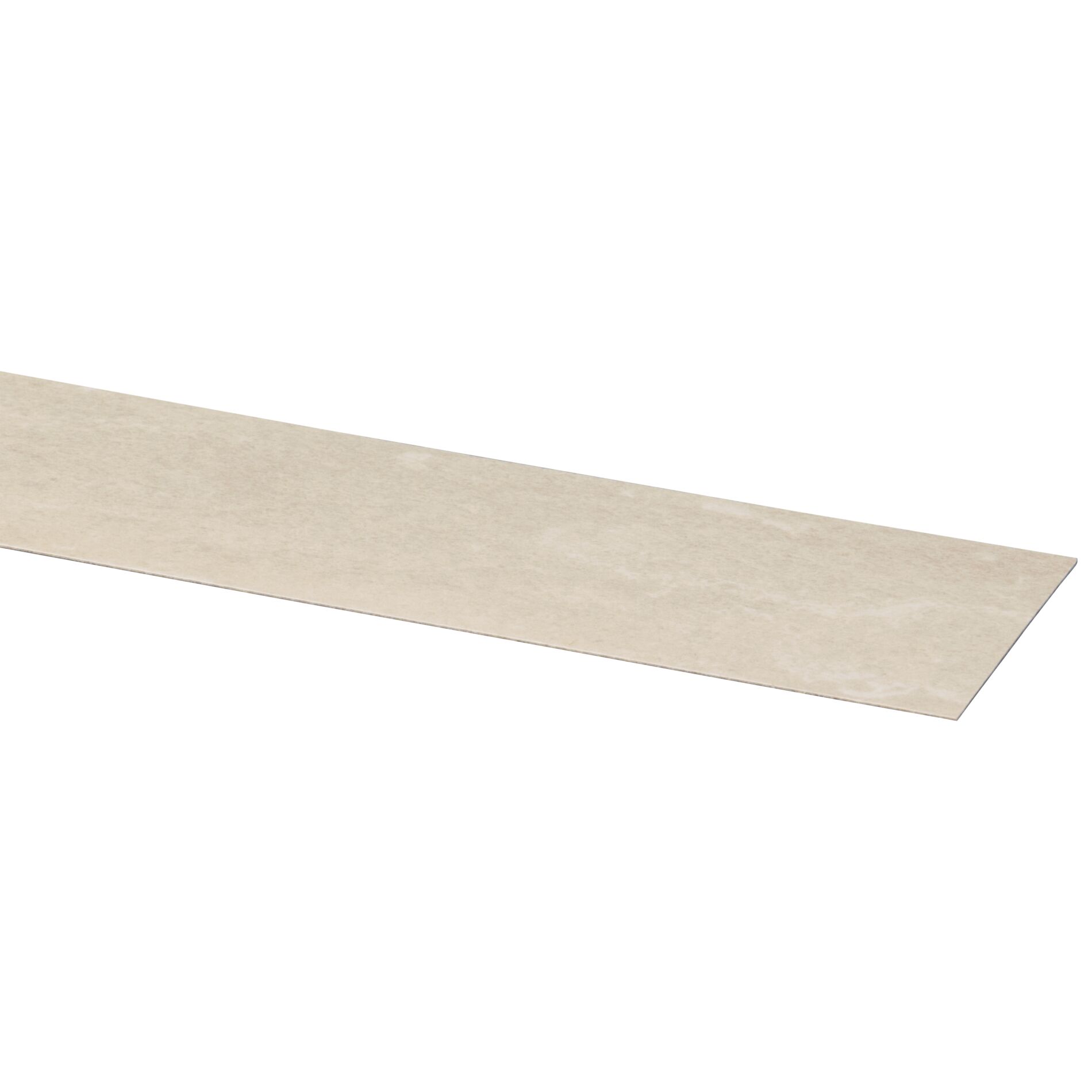 Cando bande de chant pour plan de travail beige 645x28mm 2pcs