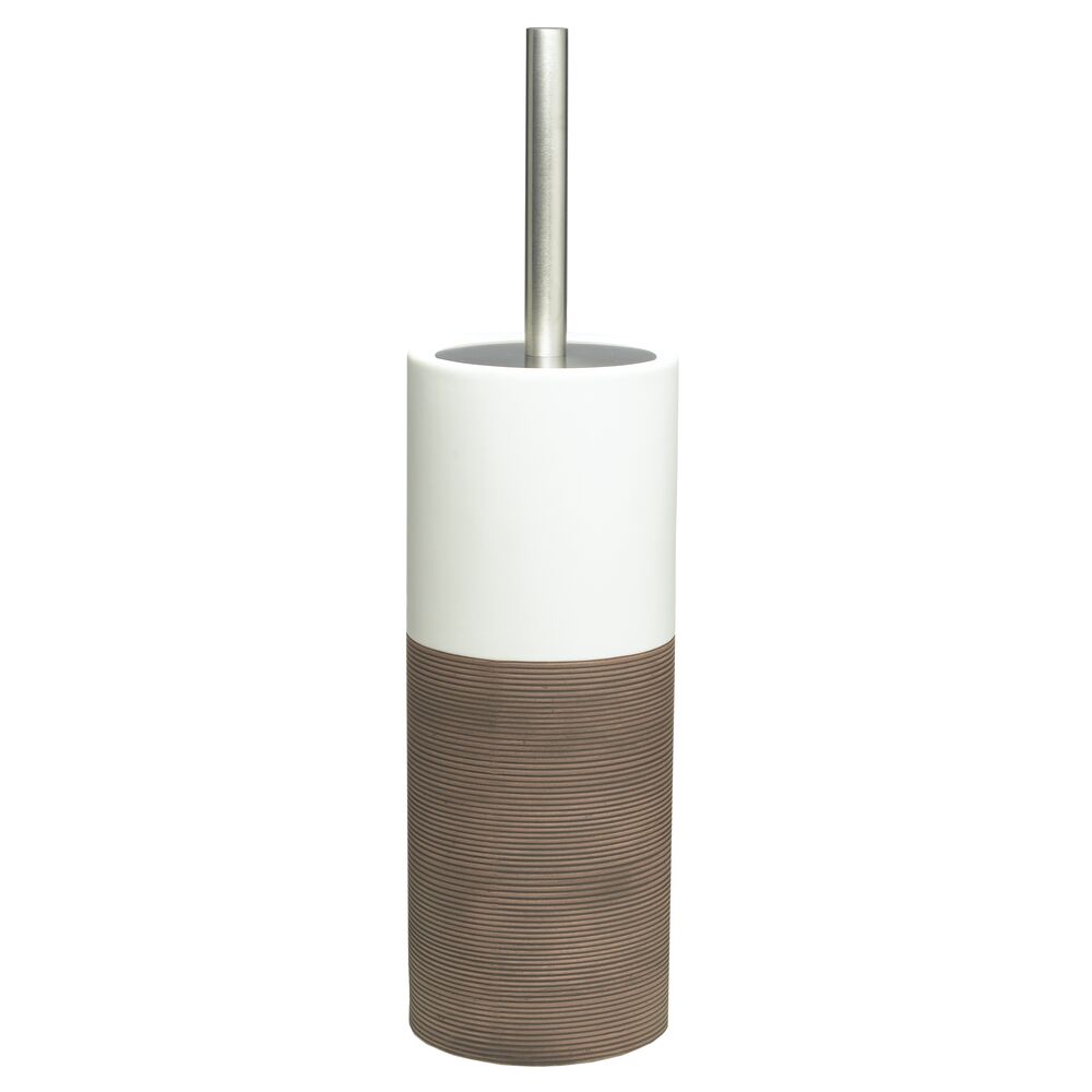 Sealskin Doppio Brosse WC avec support autoportante Marron