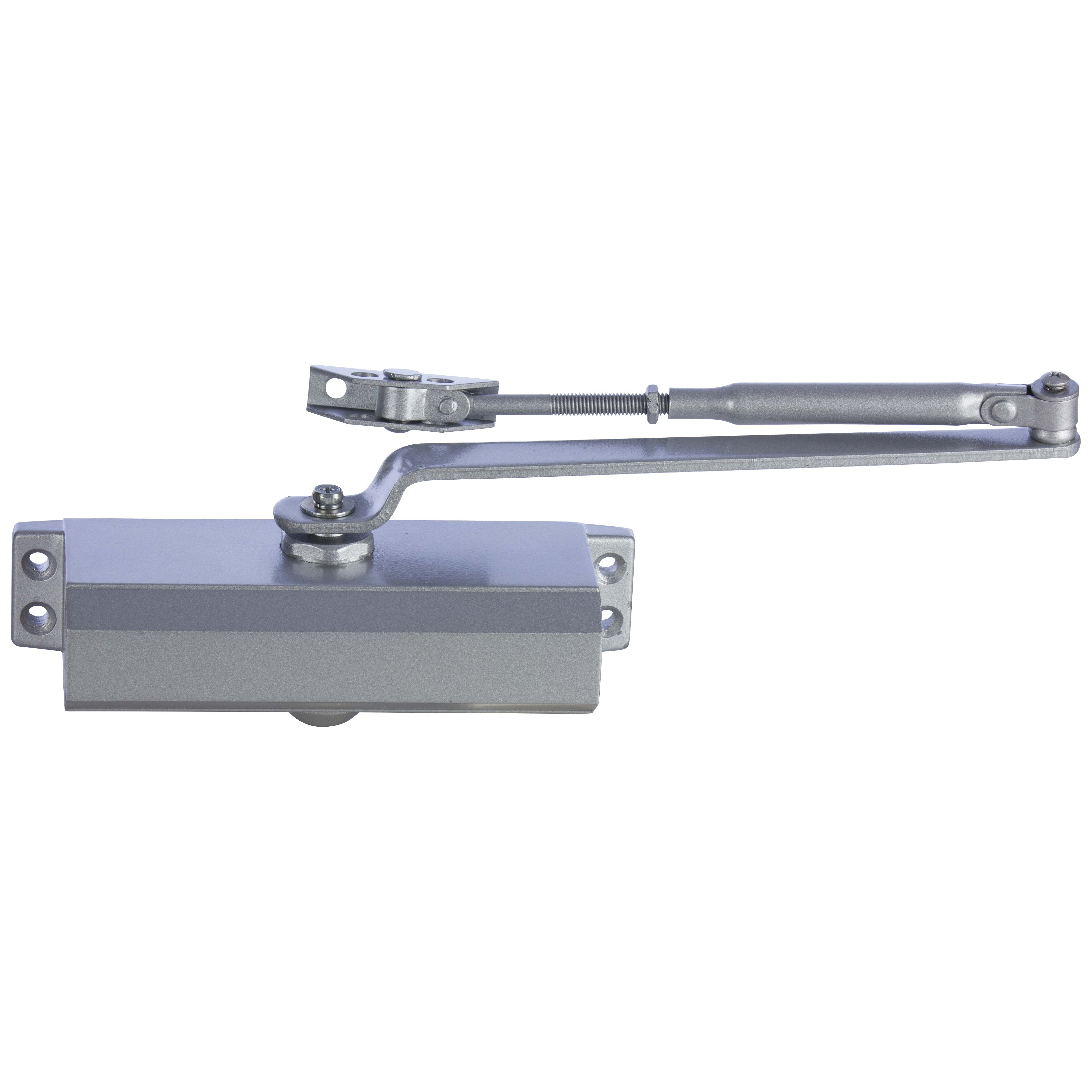 HYDRAULISCH DEURSLUITER VAN 40 TOT 65 KGS
