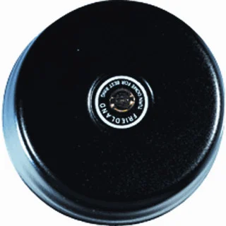 Honeywell sonnette avec fil Underdome noir