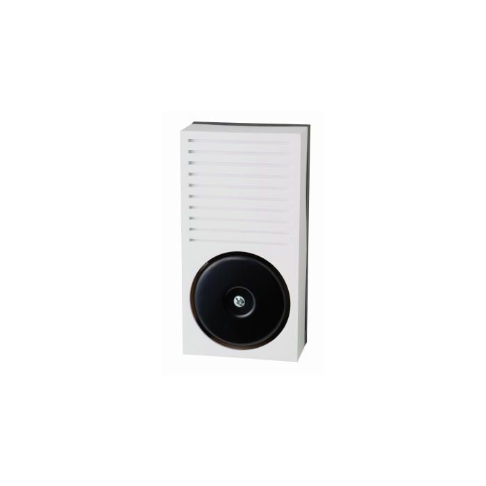 Honeywell sonnette avec fil Bell-in-one blanc