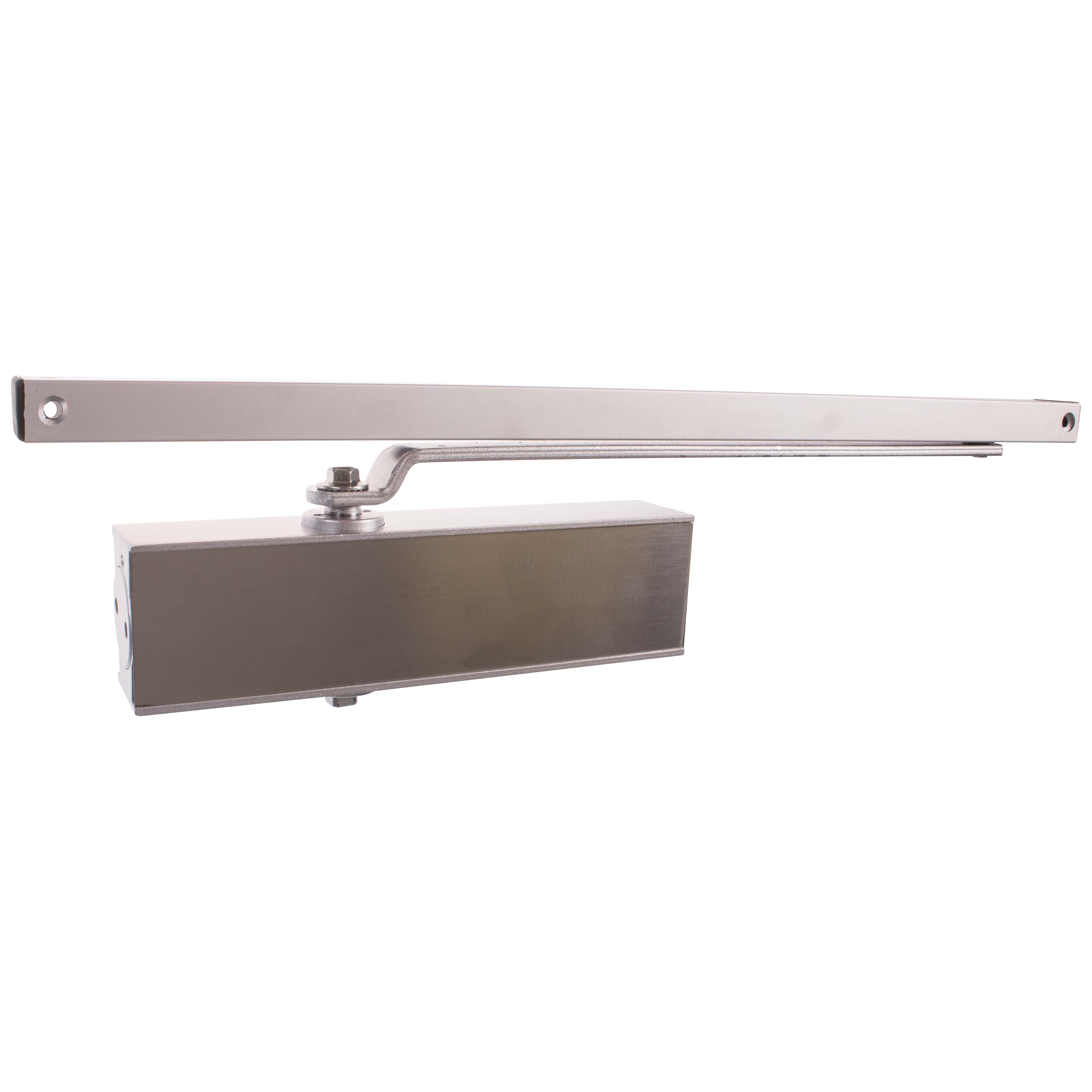 Ferme porte hydraulique coulissante  80kg