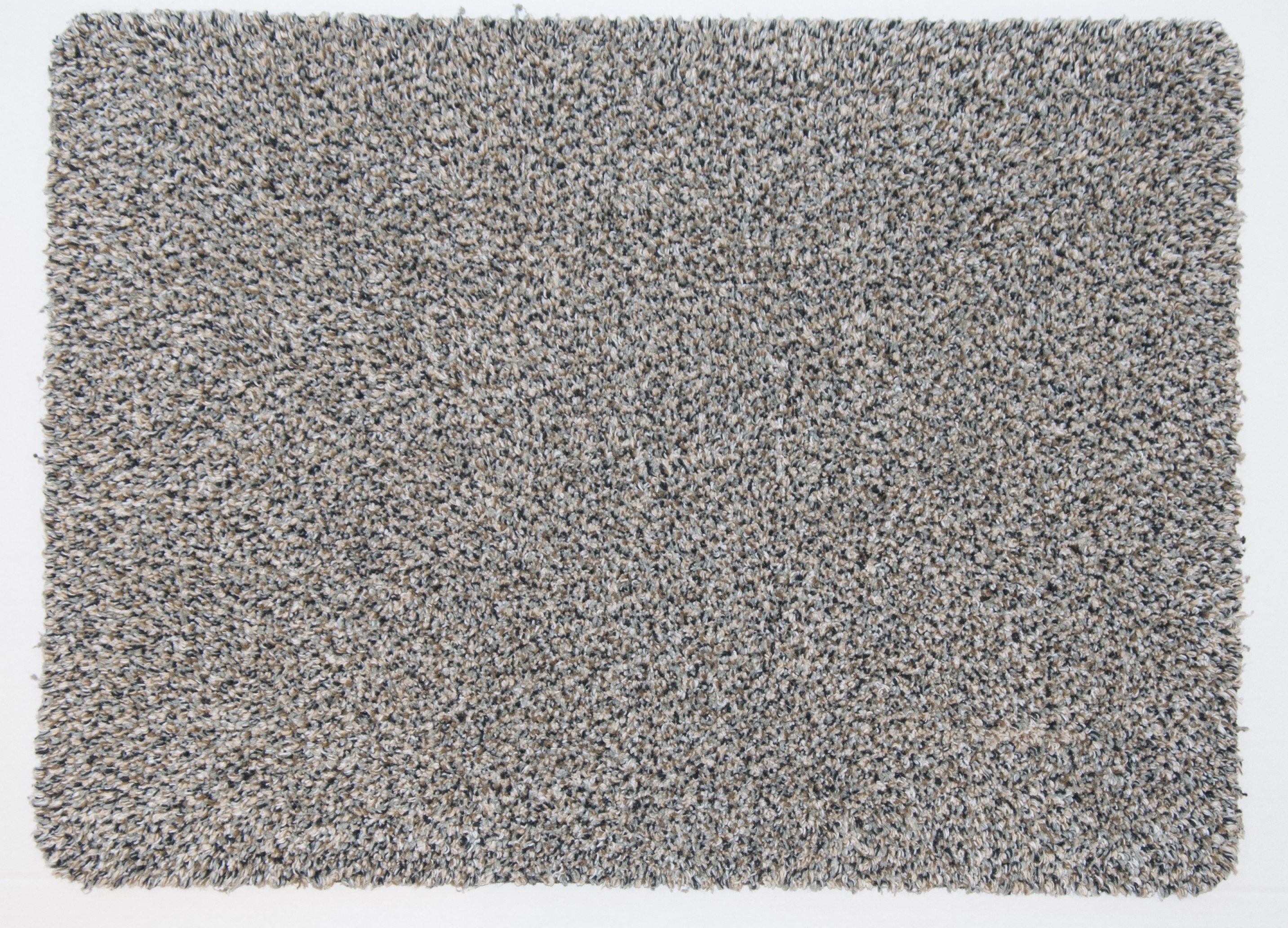 Flipper tapis absorb 40x50cm mix caoutchouc 850gr beige