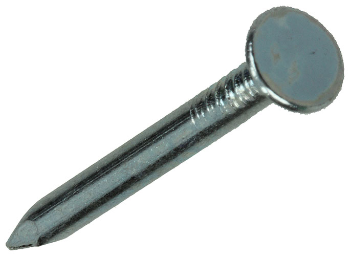 GIPSPLAATNAGEL STAAL VERZINKT 100 GR 2,7X32MM