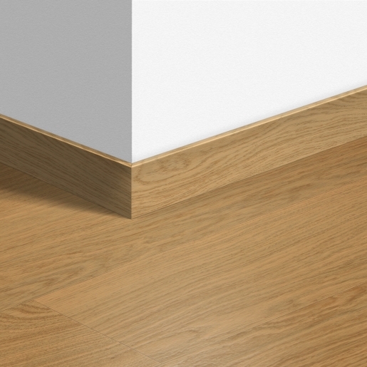 Quick-Step vinyle - Plinthe standard 40098 Chêne miel pur 2400x58x12mm