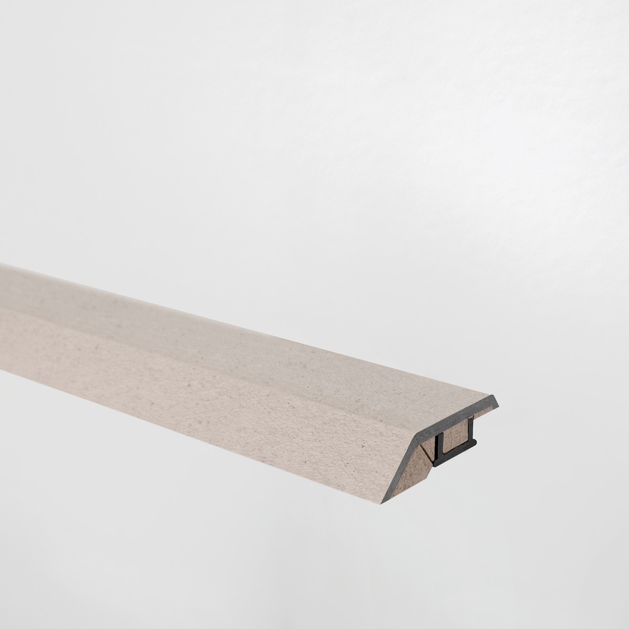 Floorify aanpassingsprofiel Q030 Pebble Beach 2000x40.5x10mm