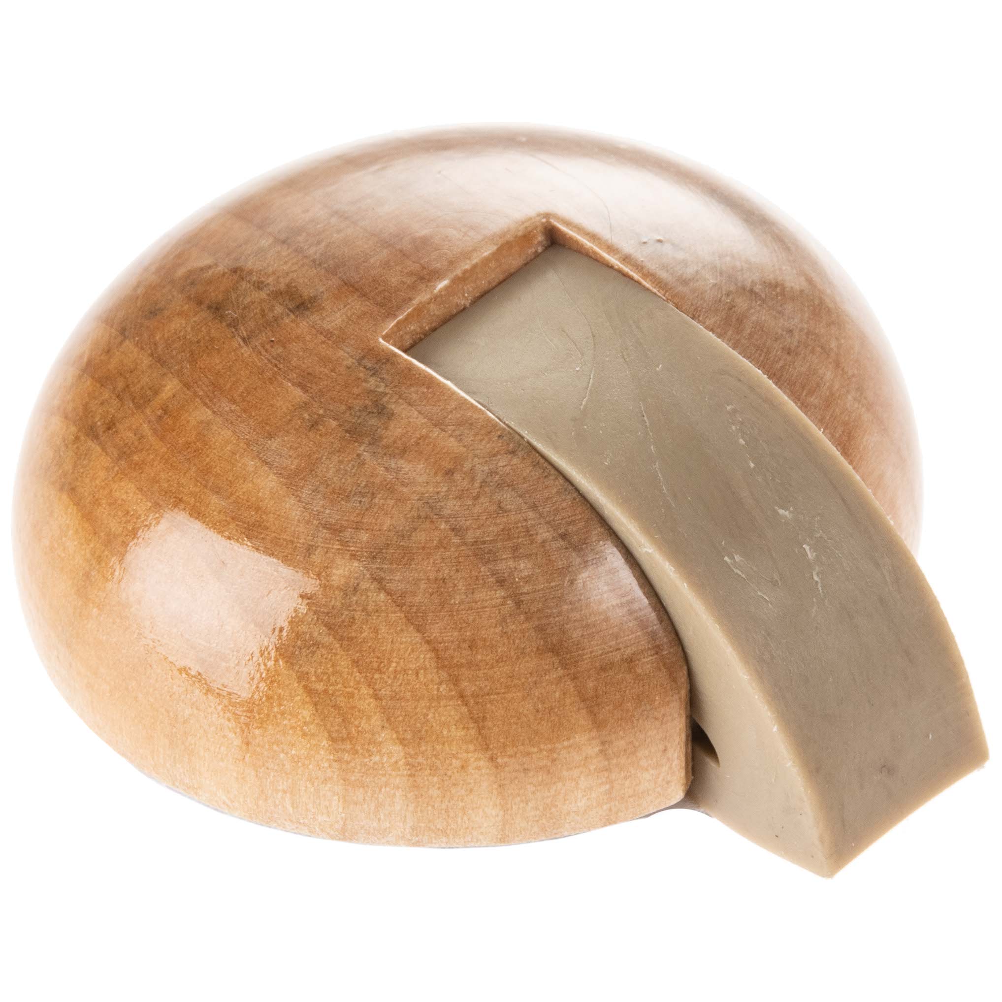 Deurstopper zelfklevend - eik