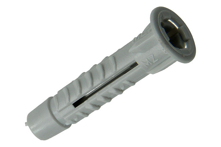 CHEVILLES UNIV. MEA MZK6 �6X30MM 100st/pcs
