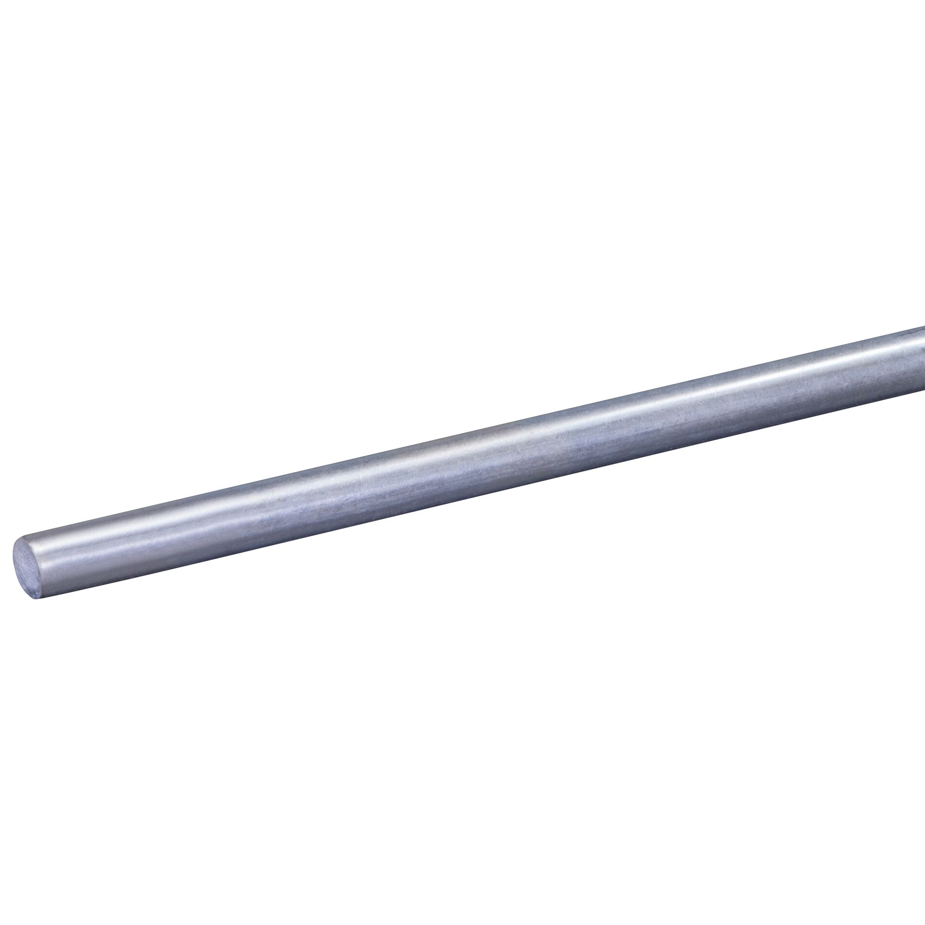 Tube rond fer massif Ø10mm - 100cm
