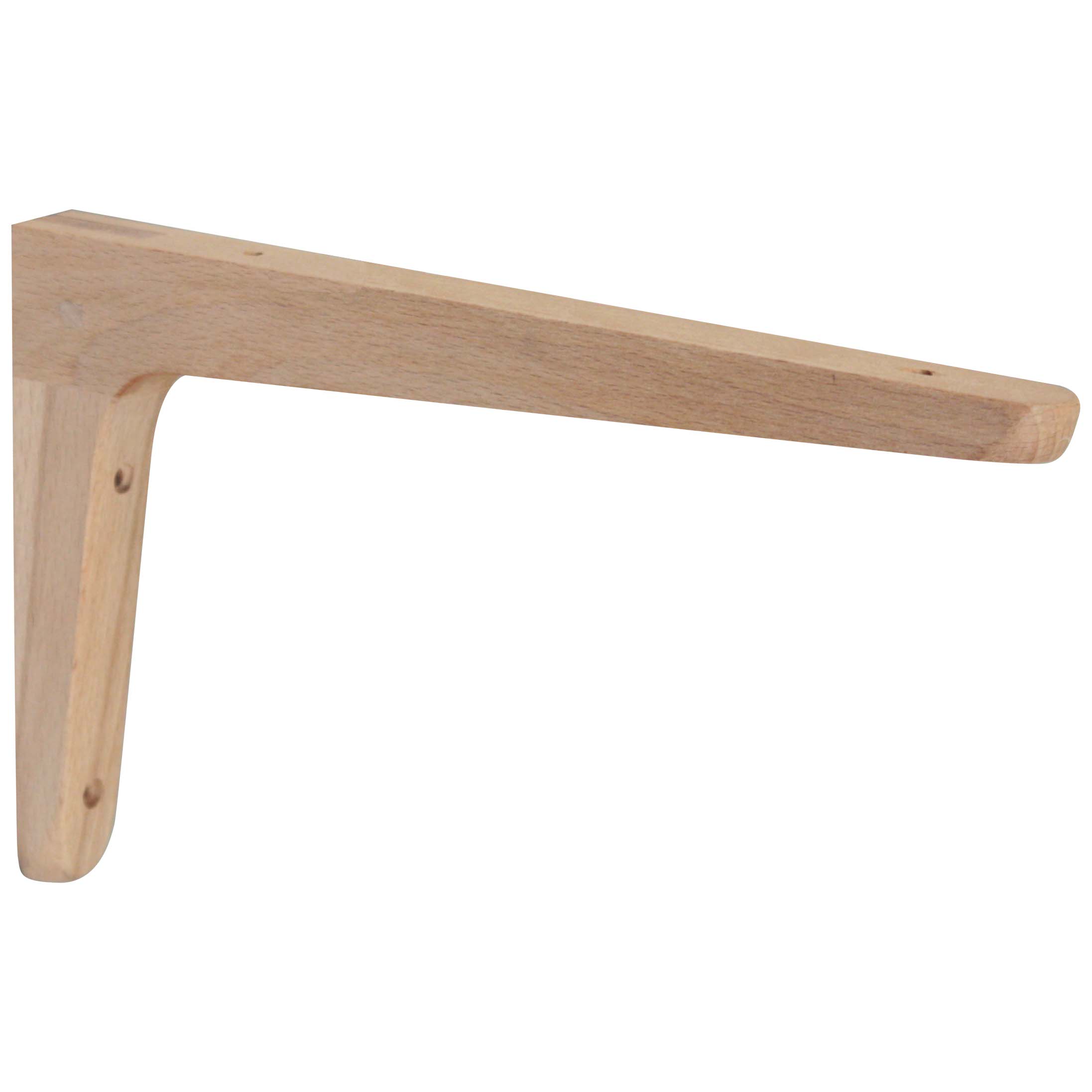 Console en bois 200x300mm