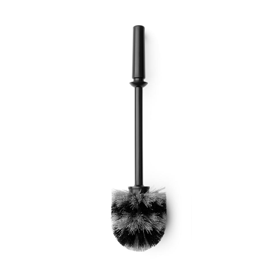 ReNew brosse de toilettes de rechange Black