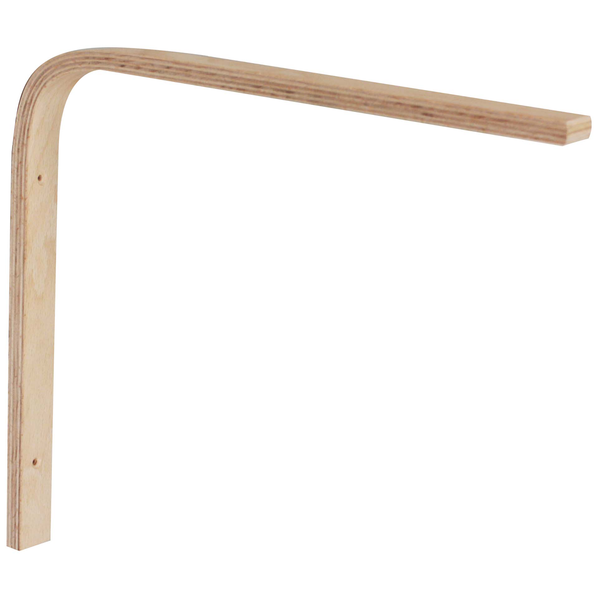 Console en bois 200x250mm
