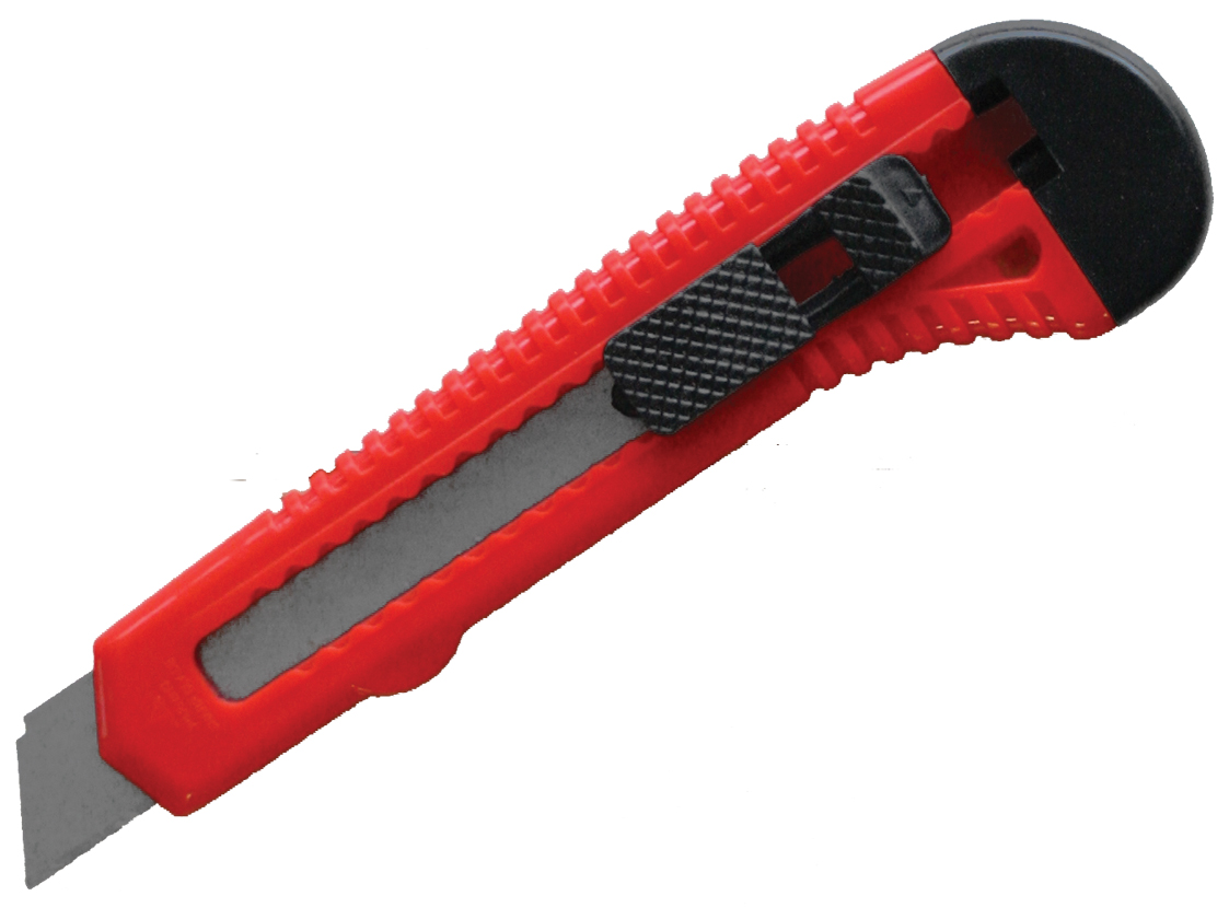 Cutter 18 mm hobby verrou de sécurité