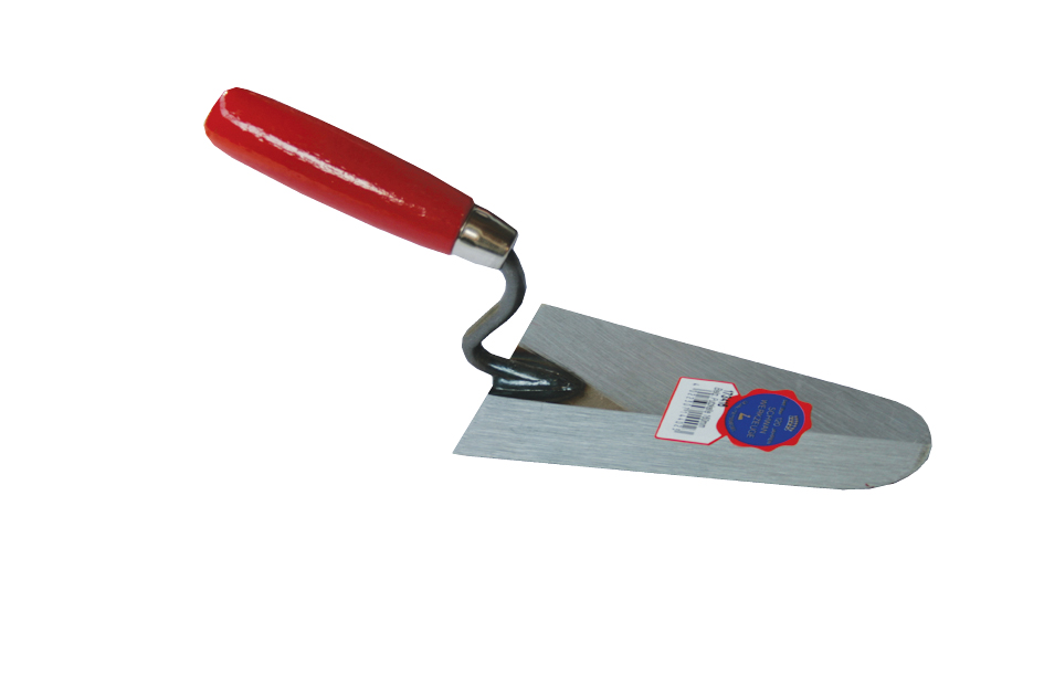 Poliertruweel 160 x 85 x 1,2 mm