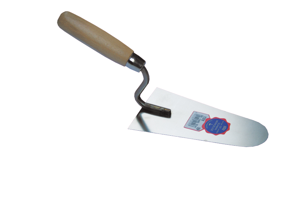 Poliertruweel Inox 140 x 80 x 1,0 mm