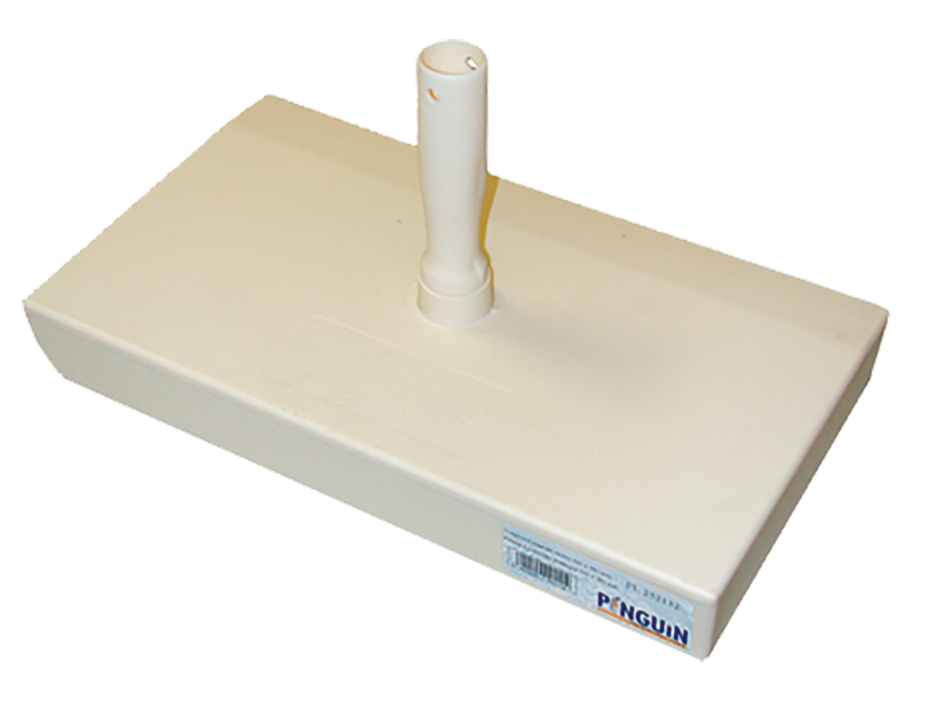 Palette de jointoyage droite 320 x 180 mm - plastique