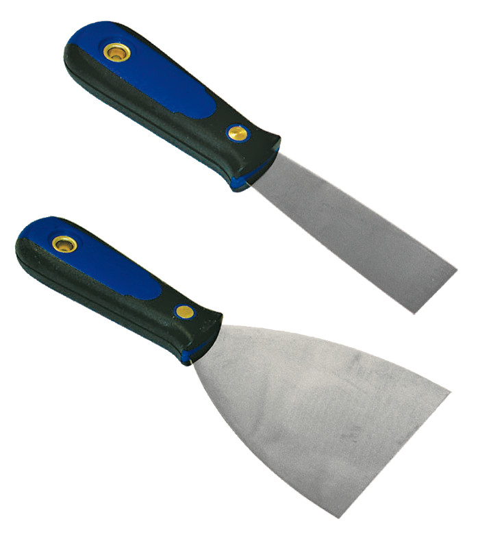 Spatule de peintre 100 mm DURA-GRIP - inox