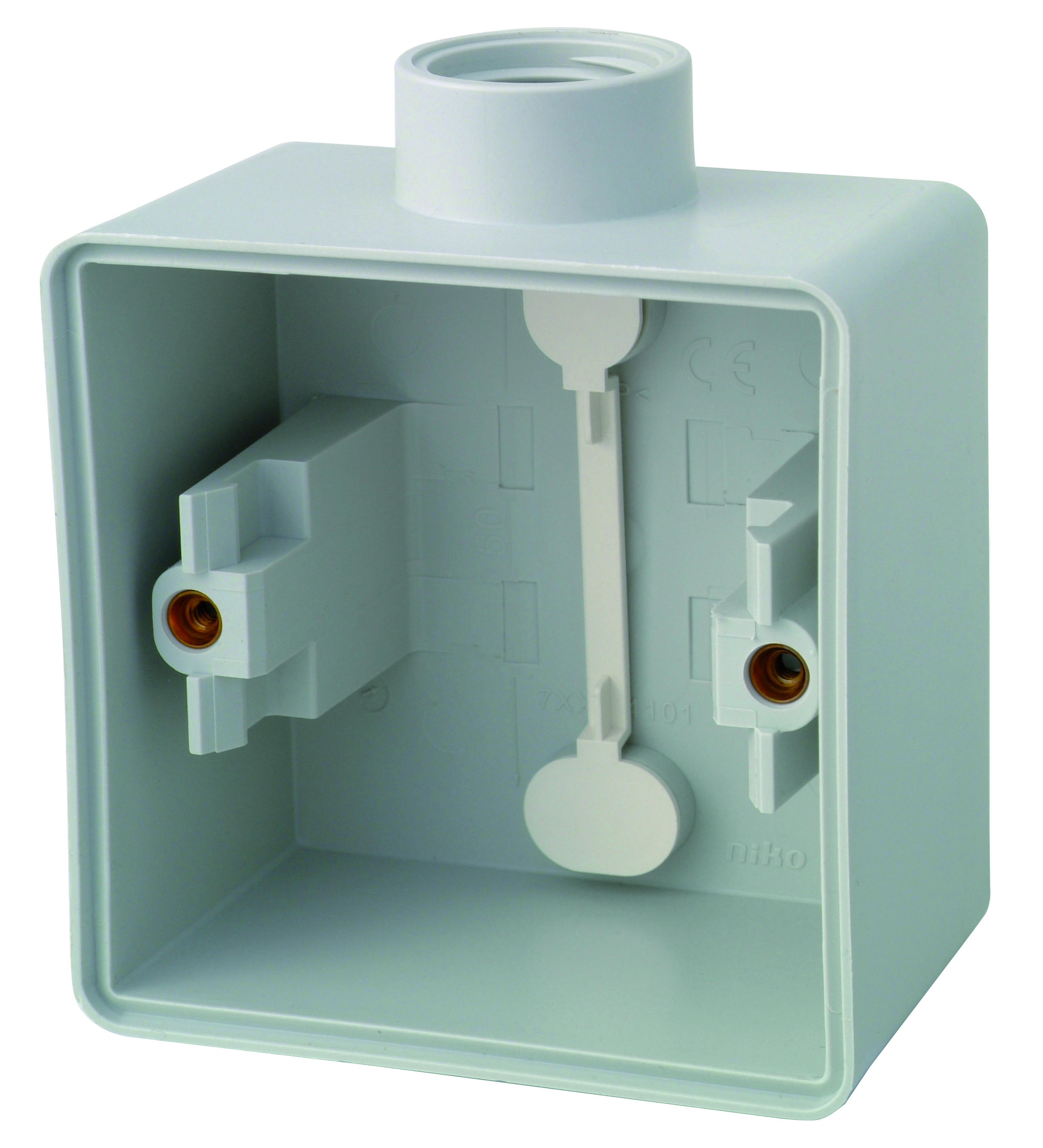Niko new hydro boite 1X 1 entree