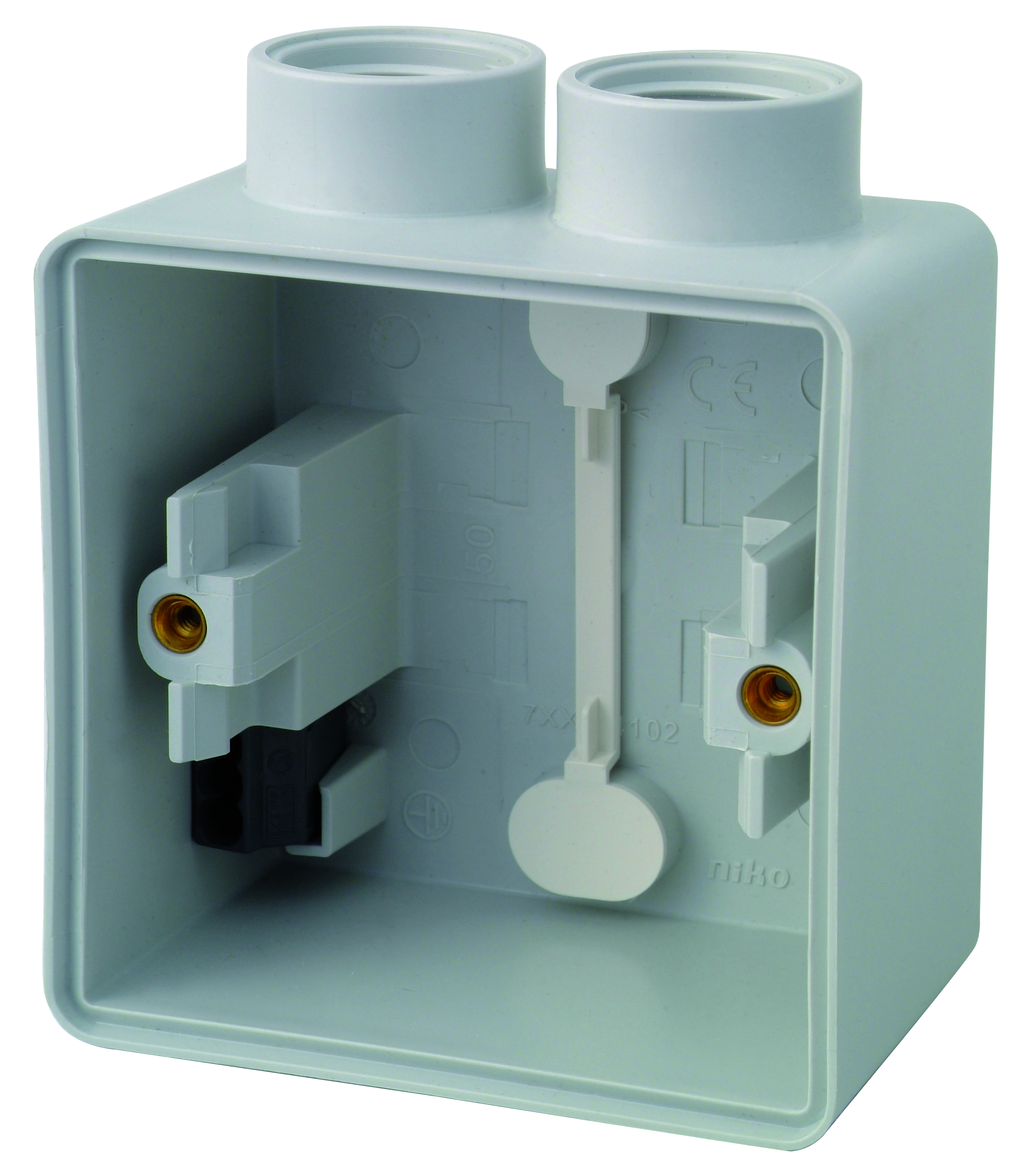 Niko new hydro boite 1X 2 entrees