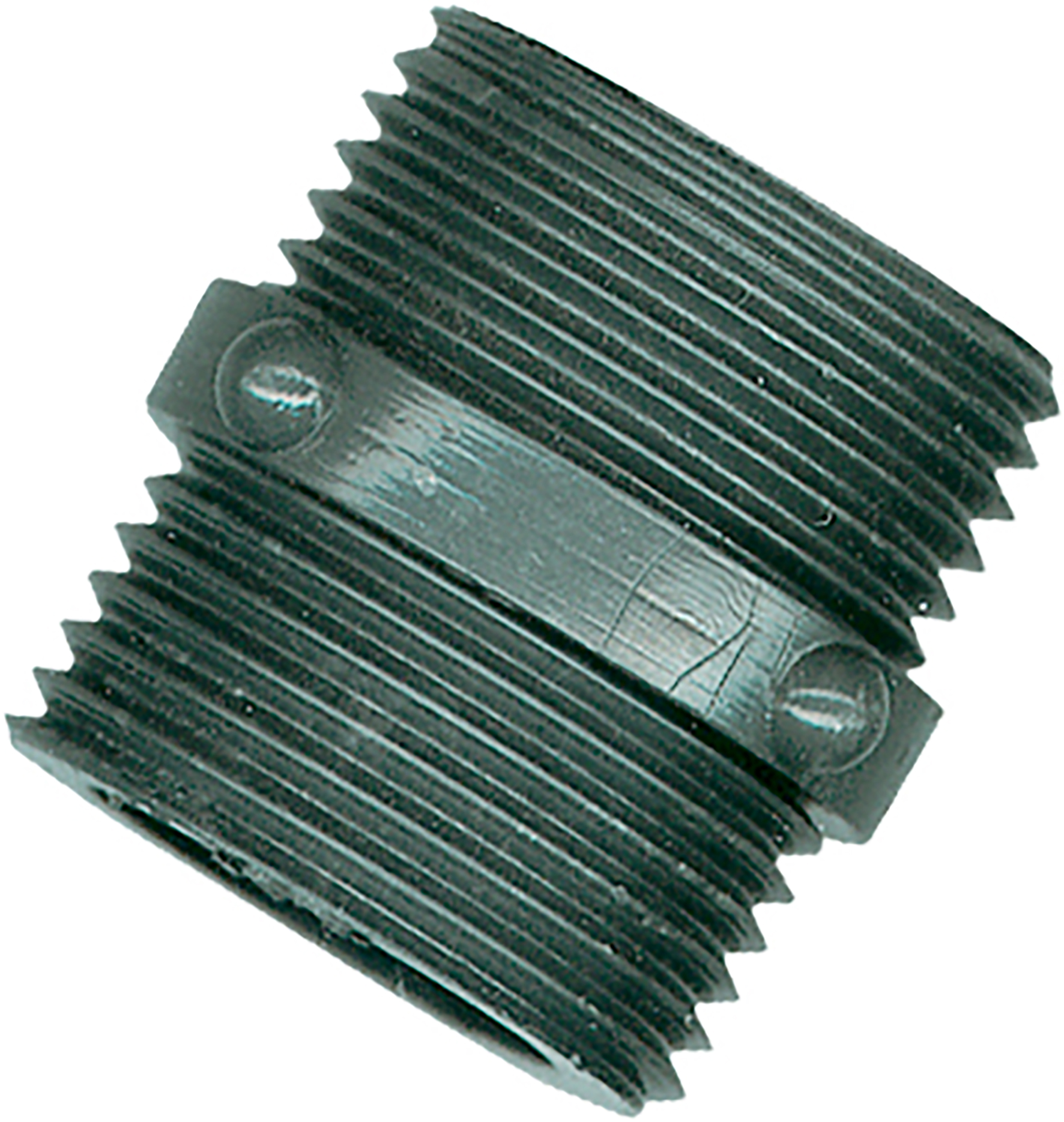 1 Mamelon 3/4" MM - PVC