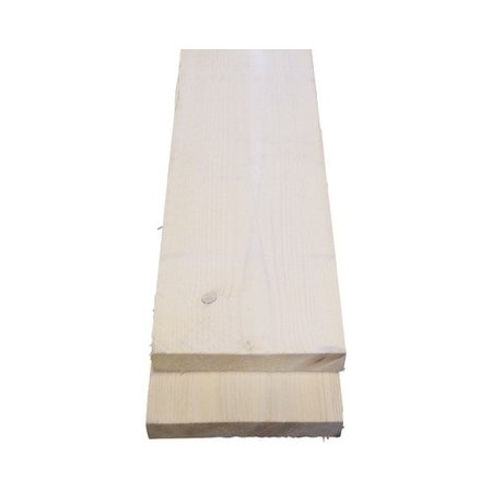 Cando steigerhout wit 30x195 - 250cm