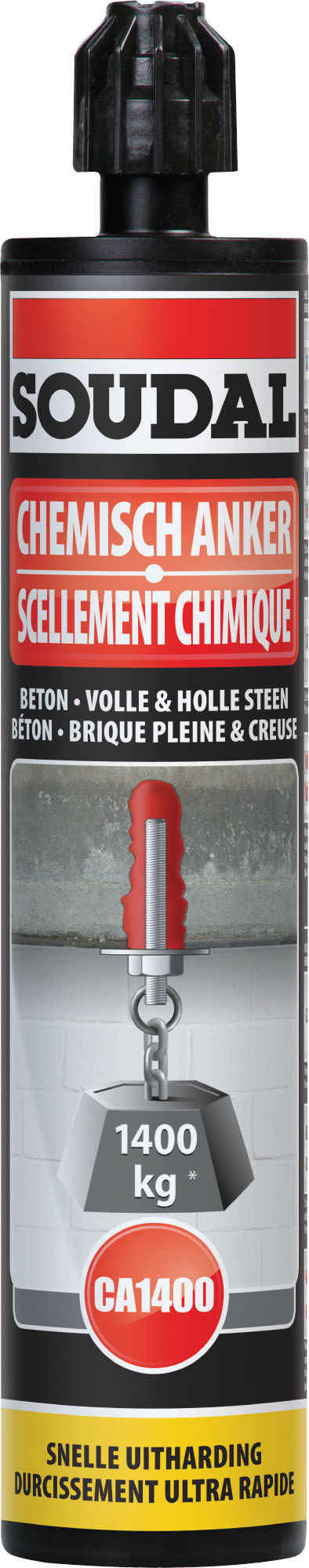 280ml Chemisch Anker Ca1400