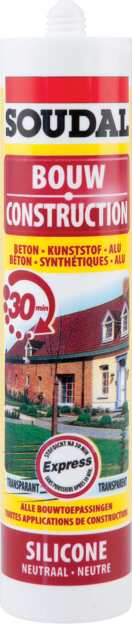 Soudal Express Bouw 300ml