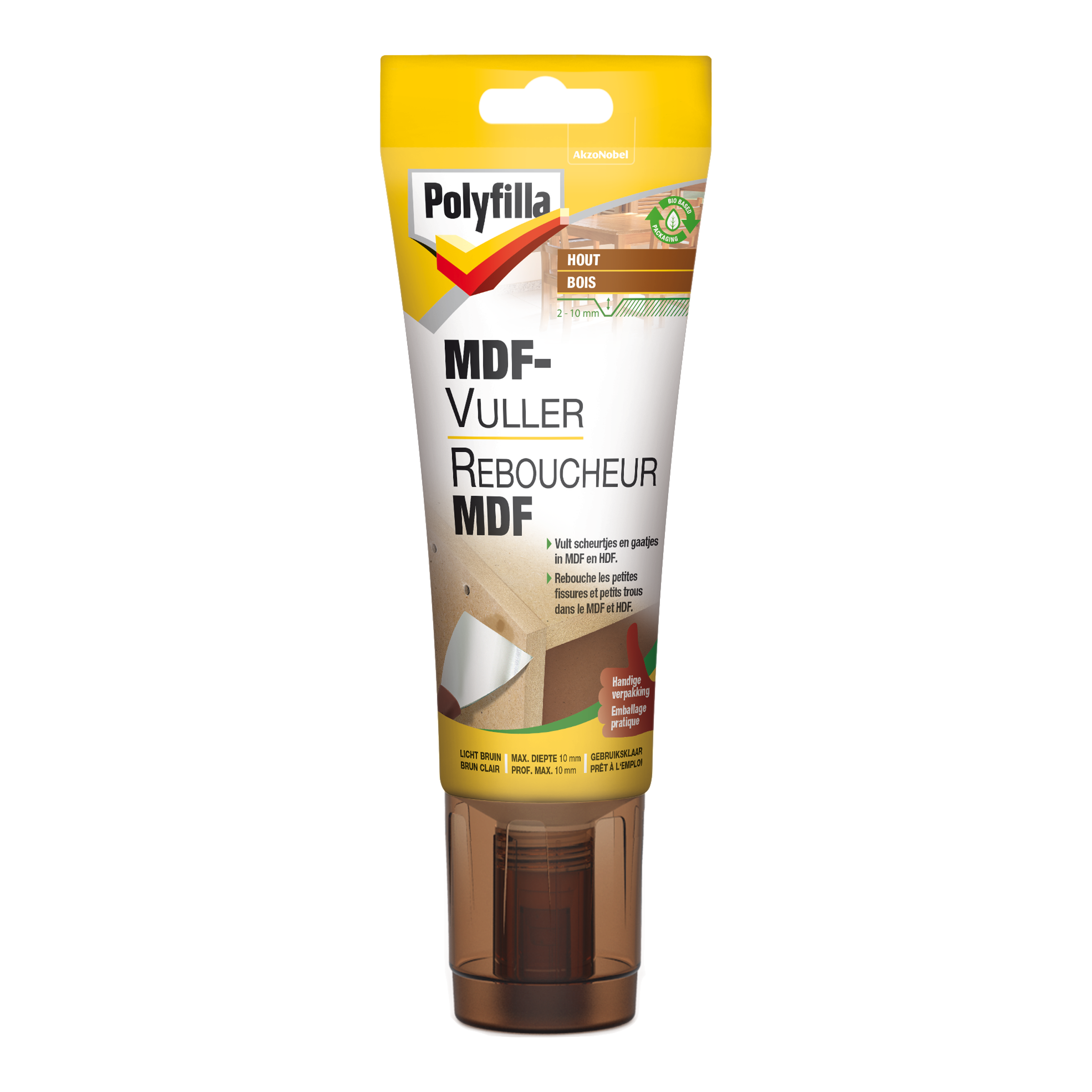 Polyfilla Reboucheur Mdf 330g