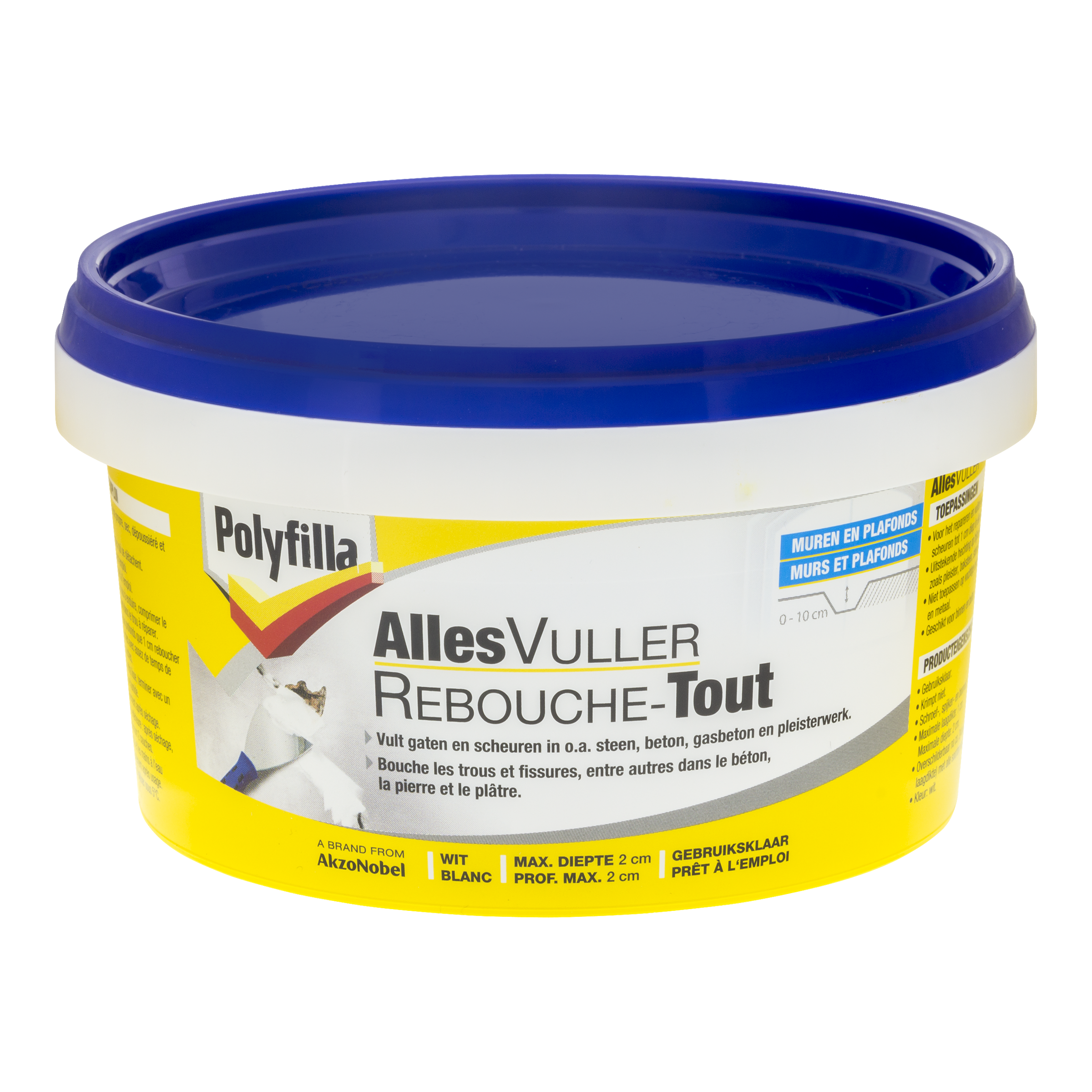 Polyfilla Rebouche-Tout 500g