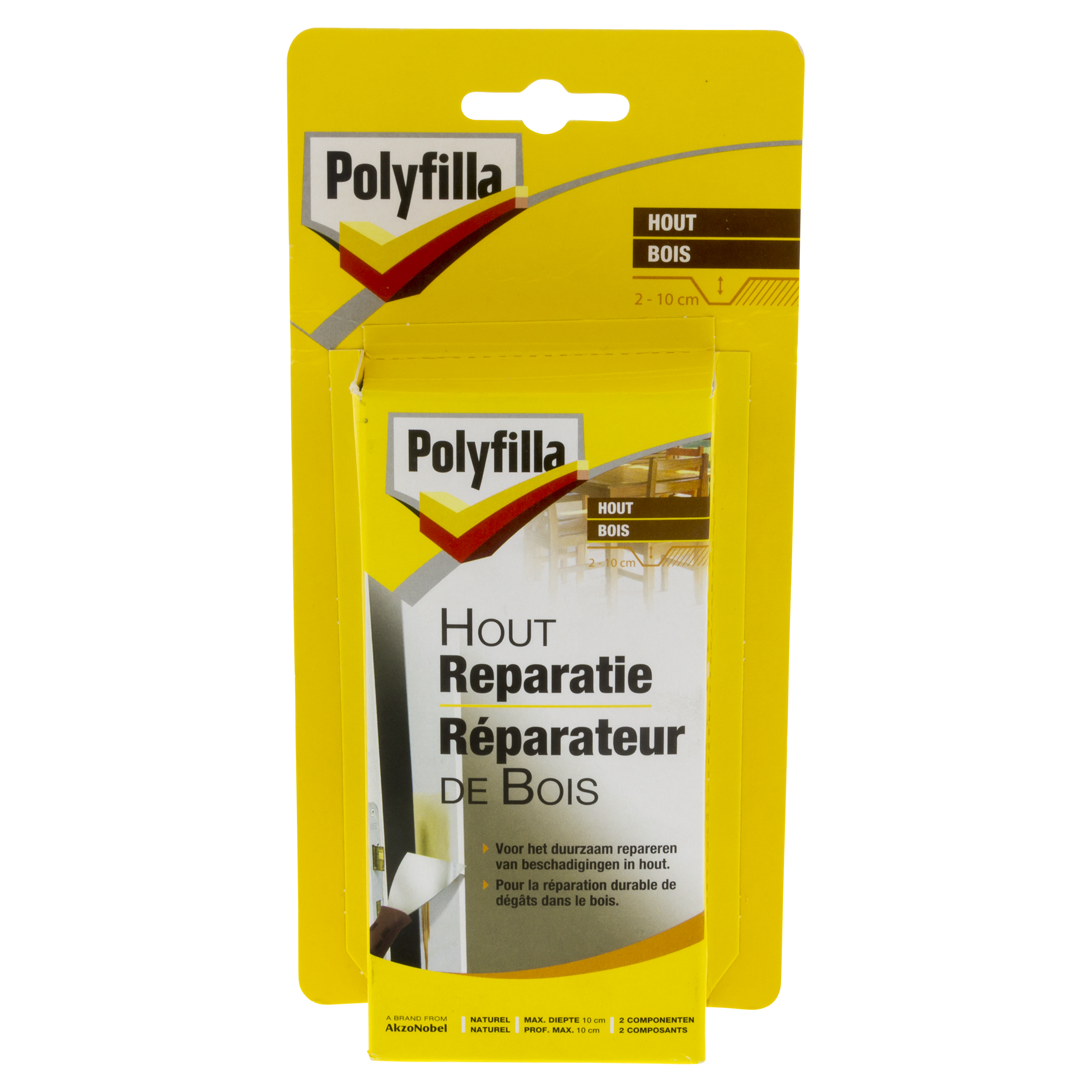 Polyfilla Réparateur De Bois 150g