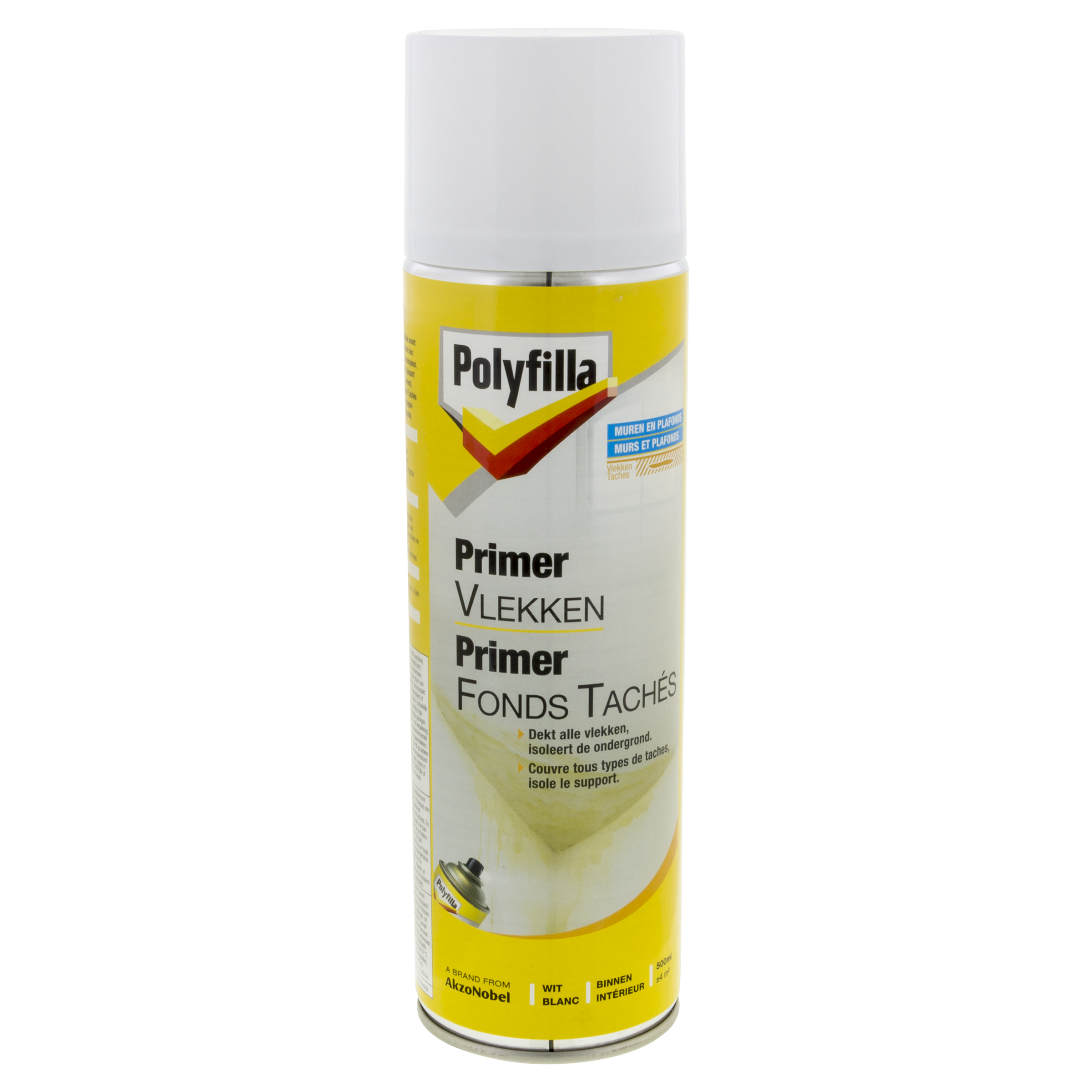 Polyfilla Primer Taches